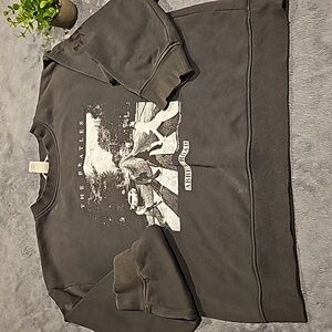 The Beatles Abbey Road sweatshirt
